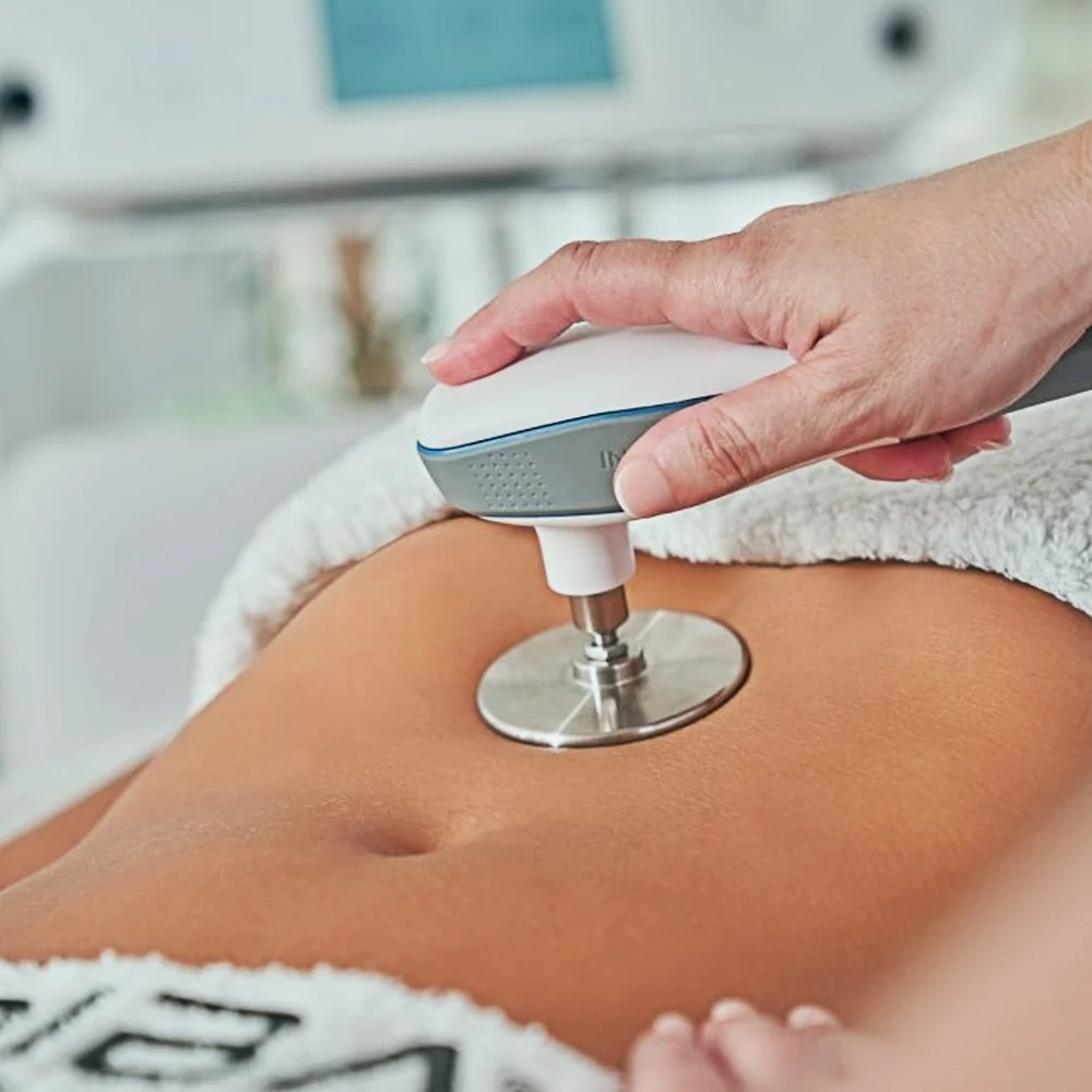 Indiba radiofrequency